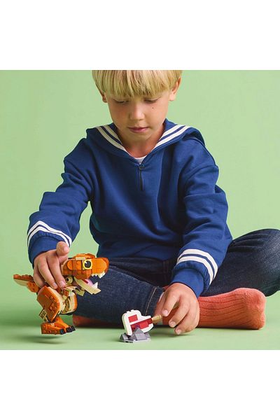 LEGO Set LEGO Jurassic World - Little Eatie: T. rex (76967)