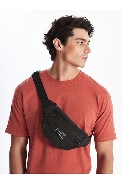 LC Waikiki Men's Chest Bag - Printed