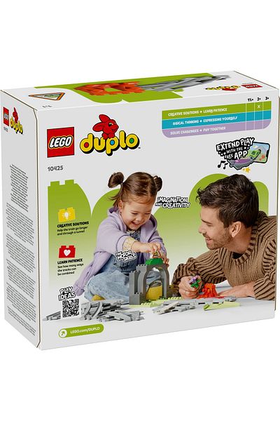 LEGO LEGO DUPLO® Toy Set - Railway Tunnel Expansion Set (10425)