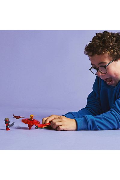 LEGO LEGO Ninjago Set - Kai's Spinjitzu Spinning Dragon (71823)