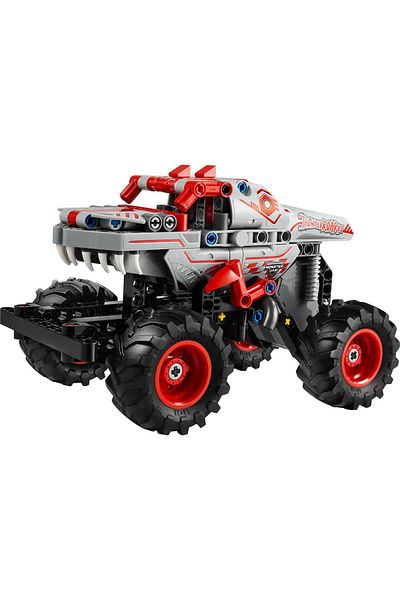 LEGO Set LEGO Technic - Monster Jam™ ThunderROARus™ Pull-Back (42200)
