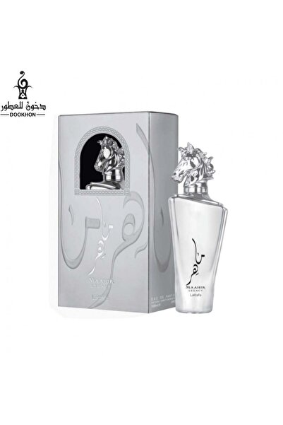 lattafa ماهير ليجاسي - ملاءمة مريحة وتصميم أنيق