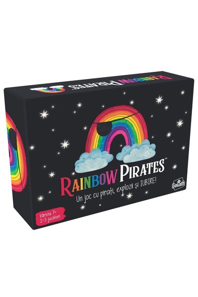 Rainbow Pirates Joc de societate Rainbow Pirates
