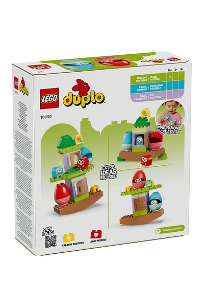 LEGO LEGO DUPLO® Toy Set - Counterbalance and Stacking Tree (10440)