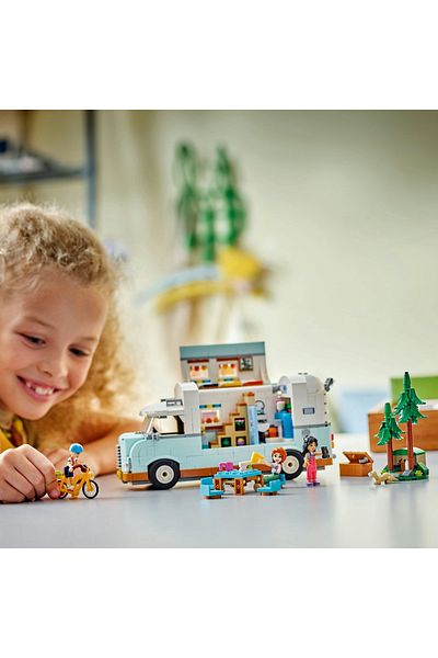 LEGO LEGO Friends Set - Adventure in the Caravan with Friends (42663)