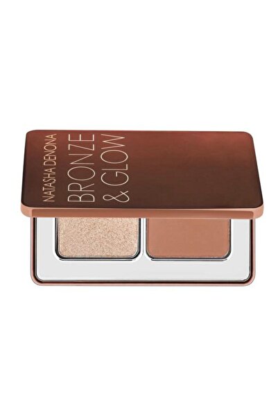 natasha denona MINI BRONZE & GLOW BRONZE & HIGHLIGHTING POWDER