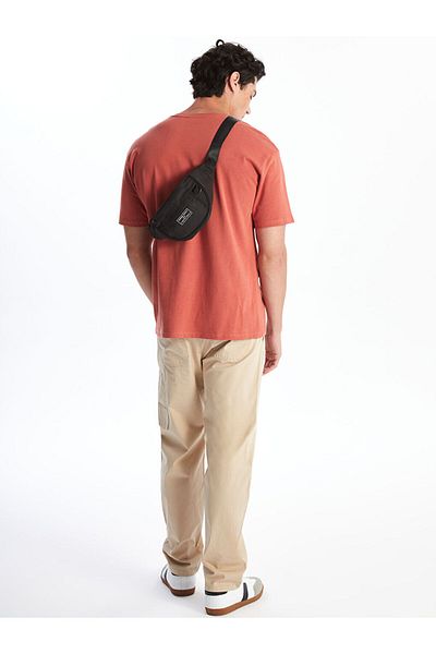 LC Waikiki Men's Chest Bag - Printed