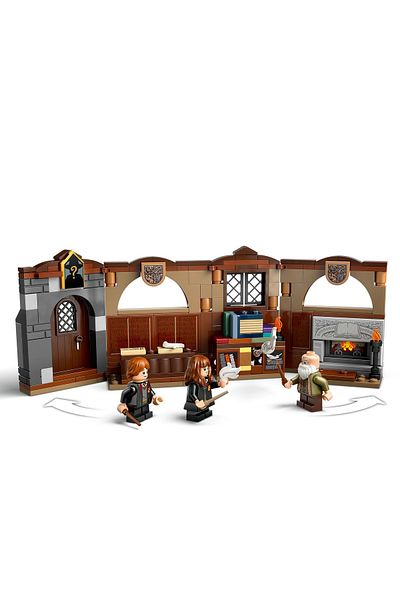 LEGO LEGO Harry Potter set - Hogwarts™ Castle: Spell Time (76442)