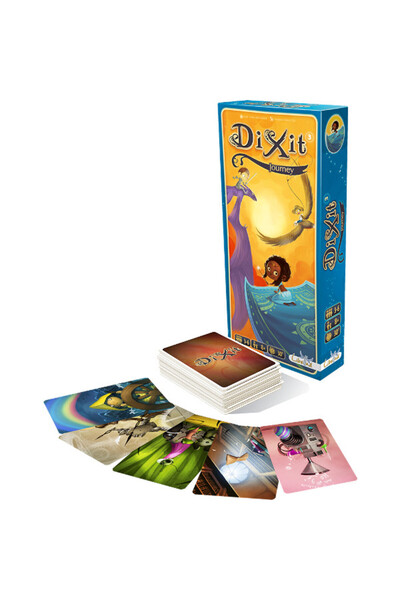 LIBELLUD Joc Dixit Journey Ro