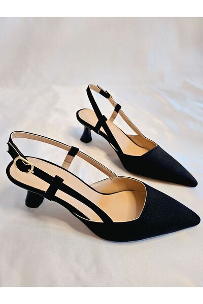Venardi Venardi̇ Eli̇ 4 cm Heeled Shoes