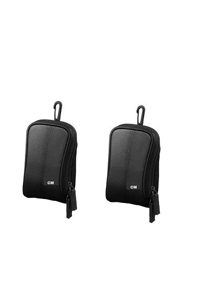 CM 2A small belt bags with an internal pocket with a hanging hook,a snap back strap and a double zipper
