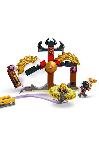LEGO LEGO Ninjago Set - Spinjitzu Dragon Battle Pack (71826)