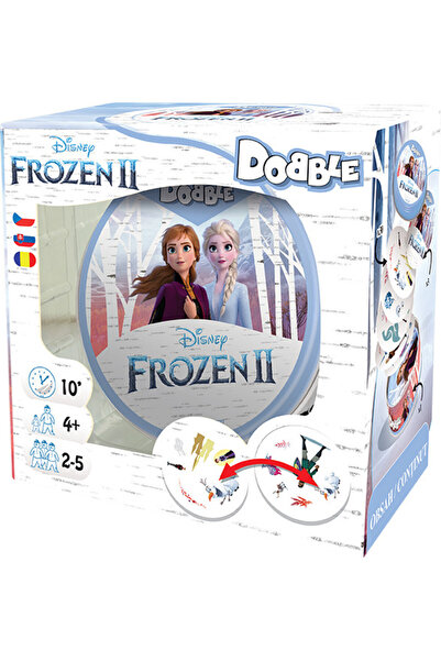 Asmodee Joc Dobble Frozen 2