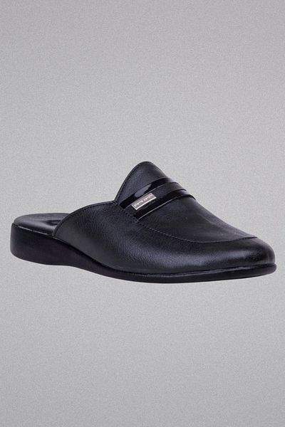 Pierre Cardin Men's House Slippers with Box and Logo -Groom Suit Ch.Pc.01.02.96