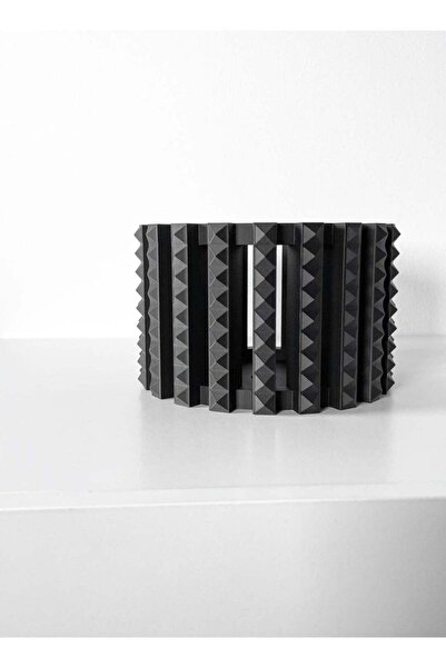 3D Brothers وعاء زراعة الأوركيد من Farne مع صينية تصريف - حاوية نباتات داخلية...