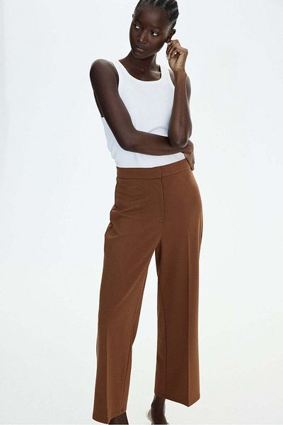 H&M Ankle-length trousers