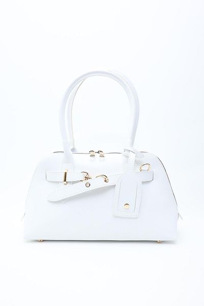 Mopia Rowena White Women's Retro Bag