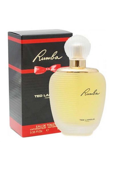 Ted Lapidus Rumba perfume for women, Eau de Toilette, by Ted Lapidus, 100 ml
