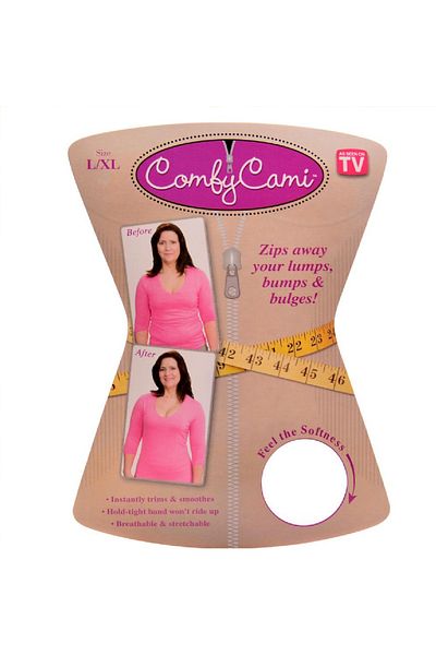 Generic Combycami مشد تشكيل الجسم كومبي كامبي L/XL
