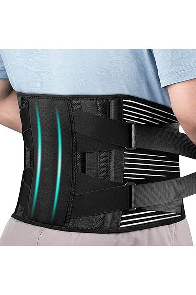Generic Back braces to relieve lower back pain