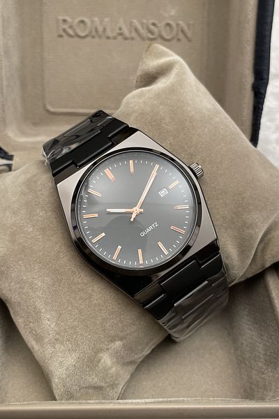 Leerybee Quartz Stylish Men's Wrist Watch Nk-16