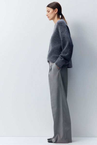 H&M Wide trousers