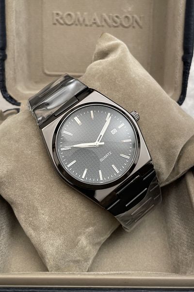 Leerybee Quartz Stylish Men's Wrist Watch Nk-16