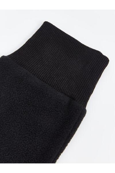 LC Waikiki Lcw Accessories Men's Gloves with Elastic Wrists