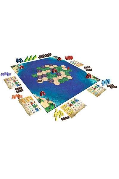 Survive The Island Island Survivor Game, Romanian language