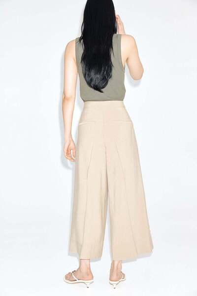 H&M Tailored culottes