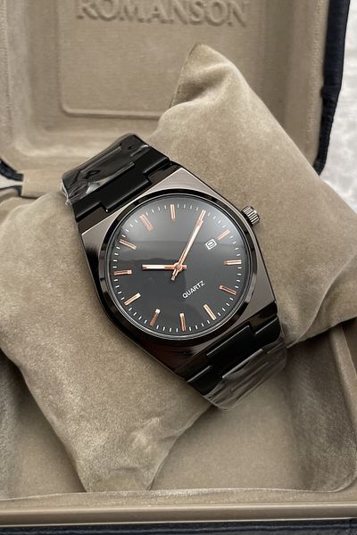 Leerybee Quartz Stylish Men's Wrist Watch Nk-16