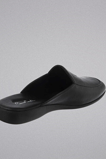 Pierre Cardin Men's House Slippers with Box and Logo -Groom Suit Ch.Pc.01.02.89