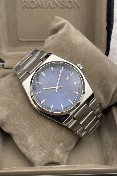 Leerybee Quartz Stylish Men's Wrist Watch Nk-16