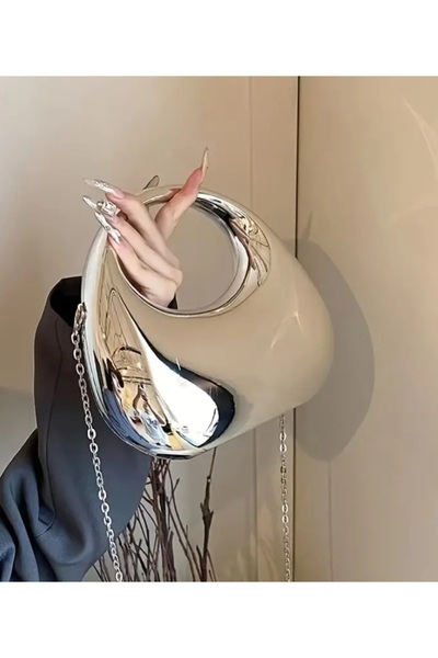 ARONA Party Hi̇lal Mica Women's Hand Bag