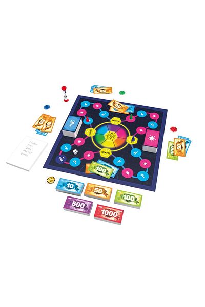 Asmodee Board game Let's Bet - Jackpot