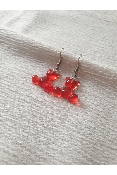 LuArte Teddy Bear Earrings