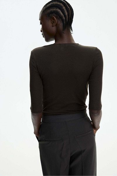 H&M Pima cotton T-shirt