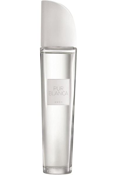 AVON Eau de Toilette Pure Blanca 50ml - Classic Floral Composition for Romantic Women