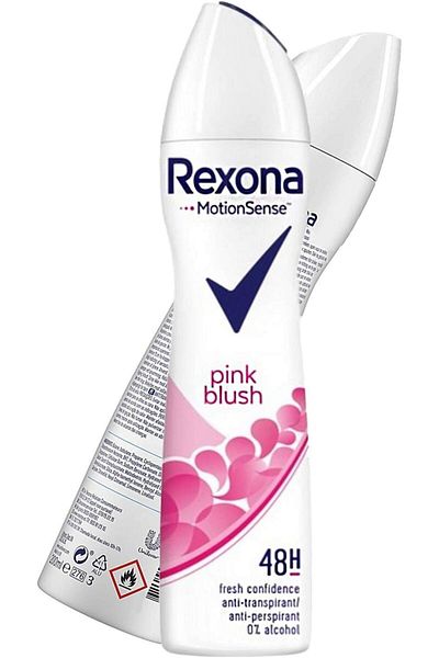Rexona Motionsense Pink Blush Deodorant 200ml