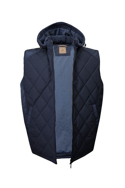 tambattal Large Size Padded Quilted Vest Suitable for 125Kg-170Kg