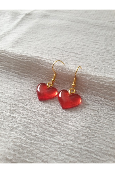 LuArte Heart Earrings