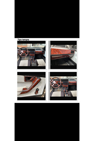 meriç cockpit design Meriç® Fiat Tipo tempra Ön Torpido Kaplama maun renk 33 ...