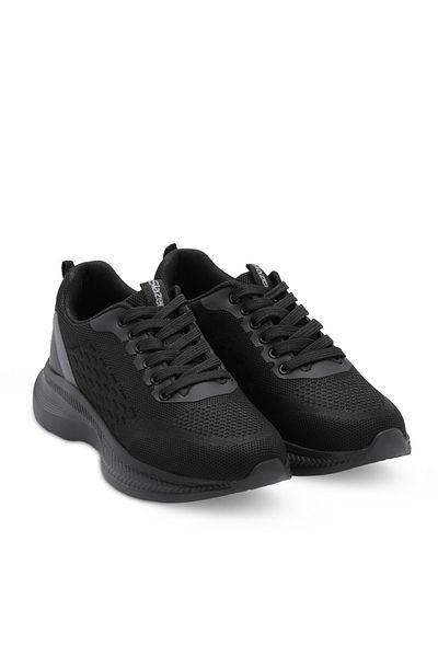 Slazenger Lemar Women's Sneaker Shoes Black / Black