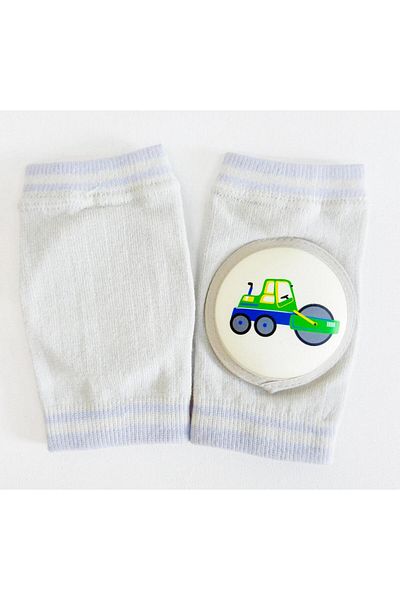 LUQU BABY LuQu One Pair Top Quality Baby Knee Pads for Crawling for Baby 0 to 3 years