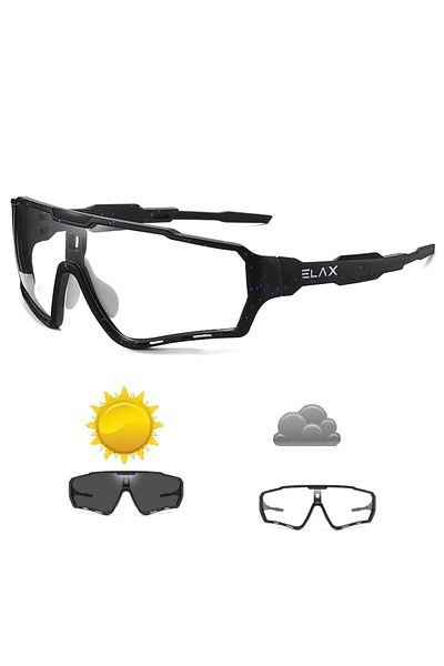Choice نظارات شمسية AP12 فوتوكروميك للرجال والنساء نظارات شمسية للصيد UV400 ركوب الدراجات المشي لمسافات طويلة الرياضة في الهواء الطلق