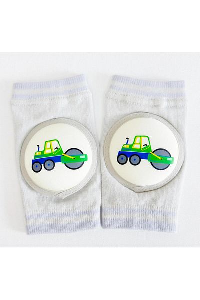 LUQU BABY LuQu One Pair Top Quality Baby Knee Pads for Crawling for Baby 0 to 3 years