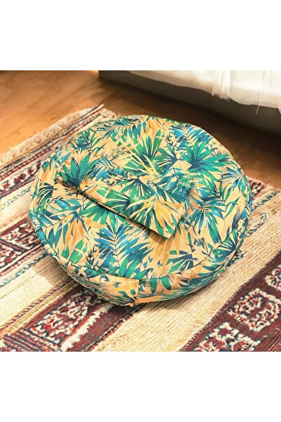 Remege Spor Malzemeleri Бавовняна тканина Рашель, наповнена чорним горохом, п...