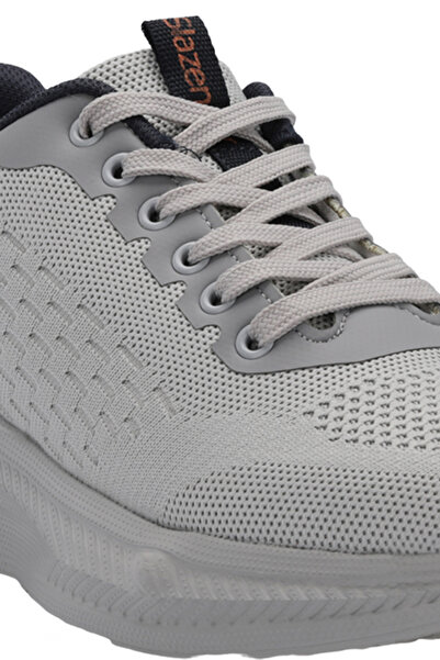 Slazenger LEMAR Чоловічі сірі / сині кросівки для бігу та ходьби