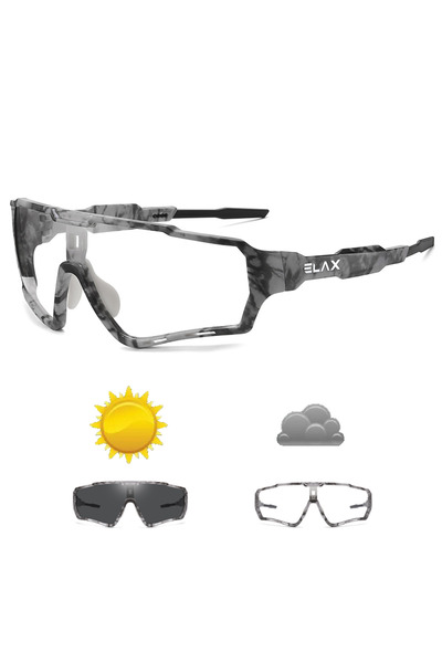 Choice AP9 Photochromic Sunglasses Men Women Sun Glasses Fishing Eyewear UV40...