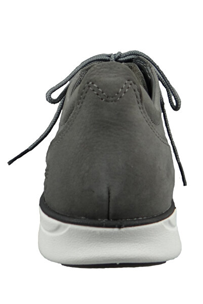 Timberland Herren Sportliche Halbschuhe Bradstreet Ox Ca414s Tb0a414s033 Grau Medium Grey Leder Mit Eva & Orth
